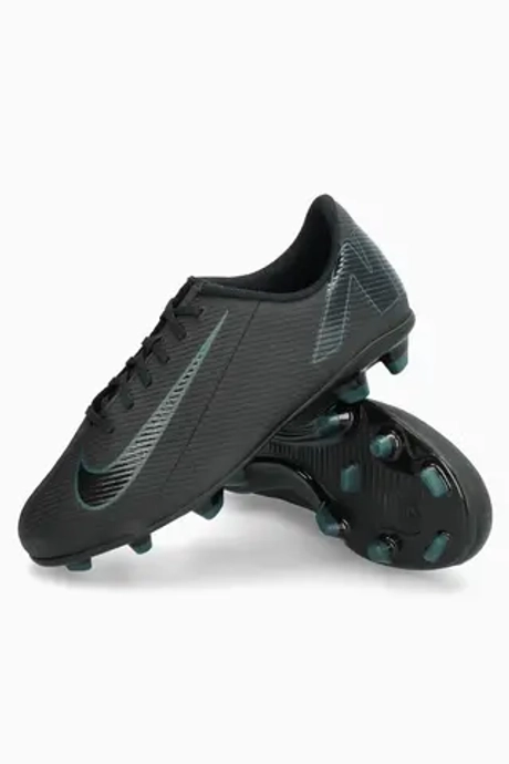 Бутсы Nike Mercurial Vapor 16 Club FG/MG Junior - черный