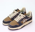 Кроссовки нат. Кожа (41-46)р. / шт. A1041/9