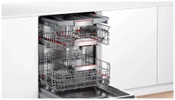 Встраиваемая посудомоечная машина Bosch SMV8ZCX02E