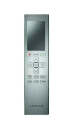 Сплит-система Lessar LS-HE09KCE2/LU-HE09KCE2 Flexcool