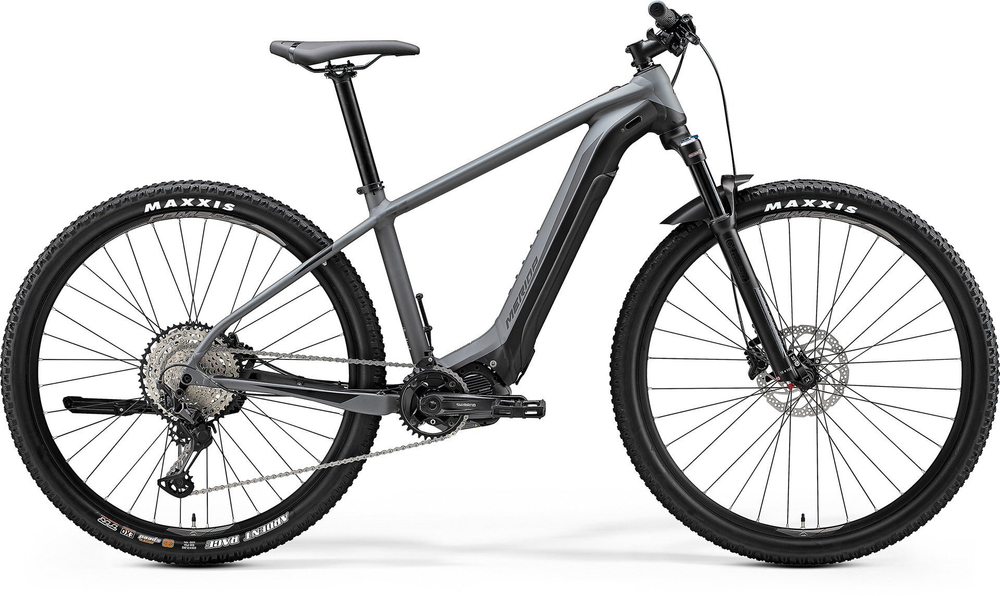 Электровелосипед Merida eBig.Nine 500 К:29" (2020)