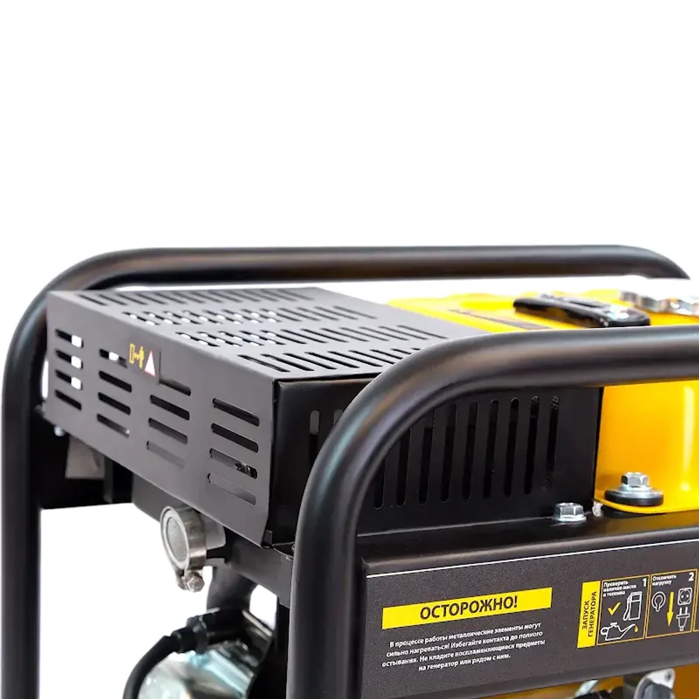 DENZEL GT-3500iF генератор инверторный бензиновый 94705