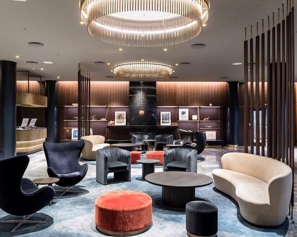 Выбираем мебельные ткани для HoReCa