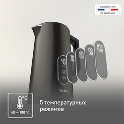Электрический чайник Tefal KI831E10