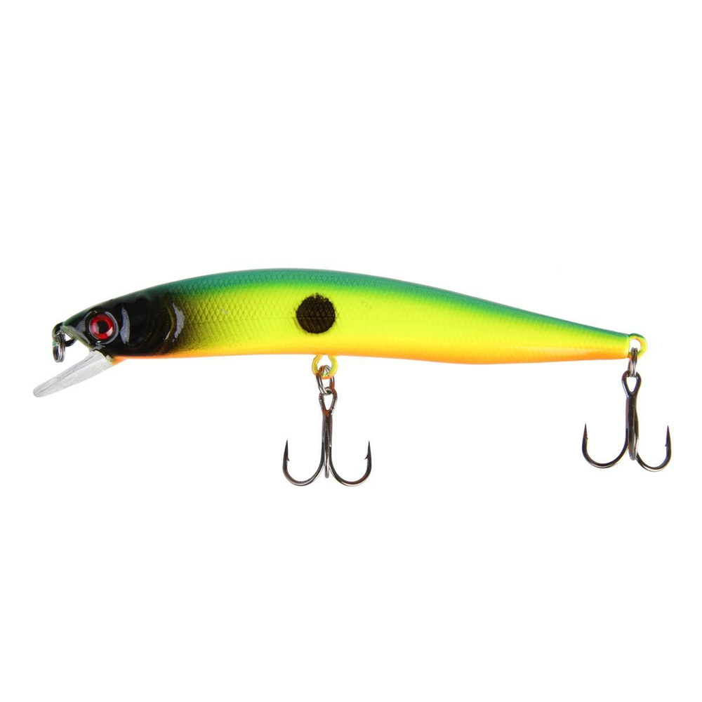 Воблер "Minnow-pro" 8,3гр; 90мм; 0,4-1,2м F-плавающий цв.№003 (PR-M90-003) PREMIER