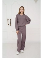 Костюм-лапша для девочки модный