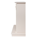 Каминокомплект Real Flame Stefania WT-F612 с очагом Majestic Lux Brass