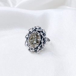 "Эланта" кольцо из коллекции "Форсаж" от Jenavi