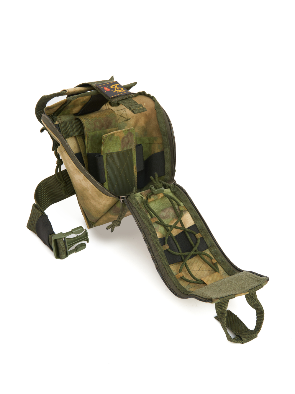 Подсумок "МАЛЫШ-АС" Мох AStrikovsky