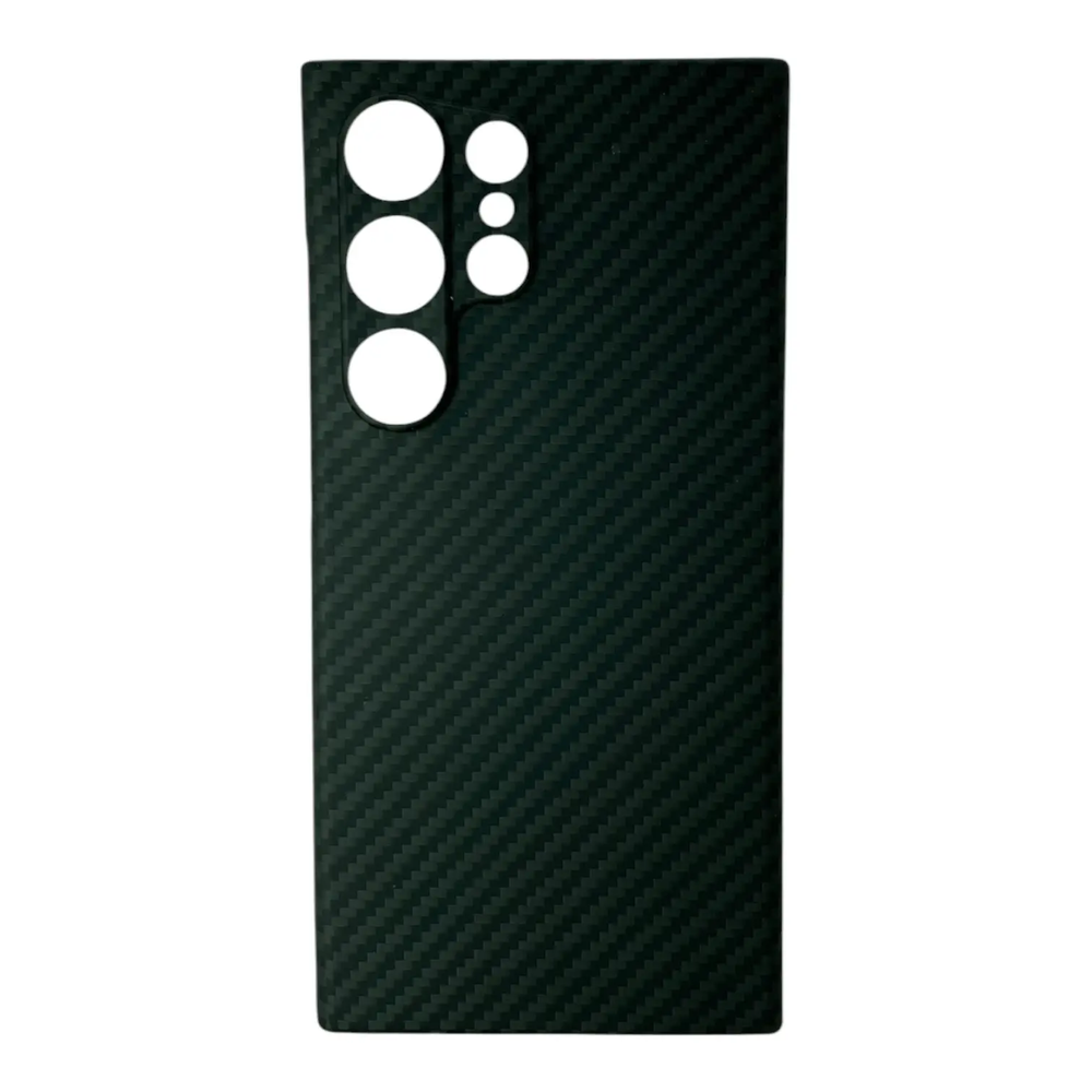 Оригинальный карбон для Samsung S24 Ultra