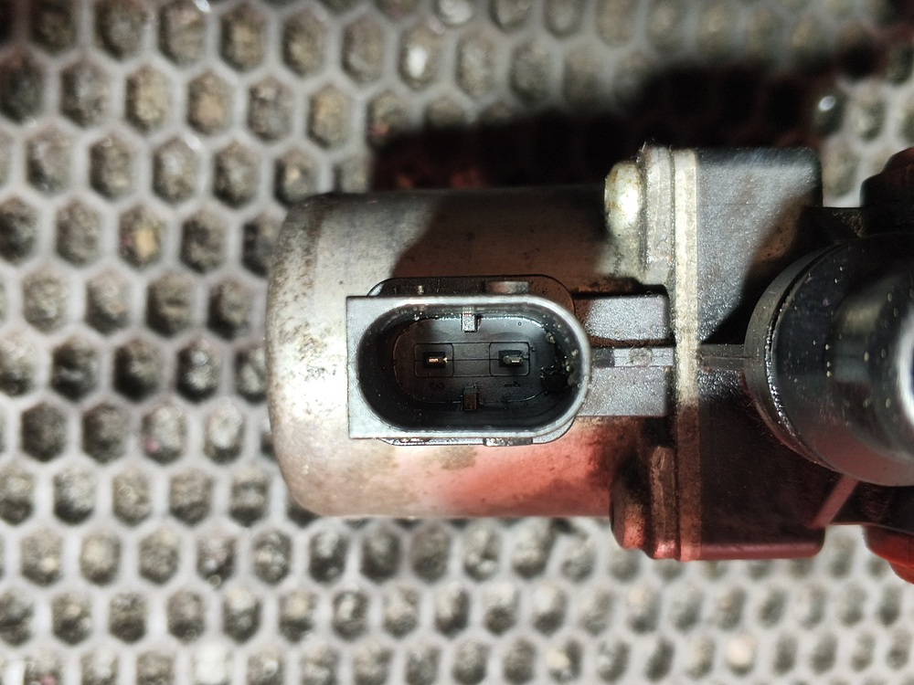 Насос системы AdBlue 2020г.