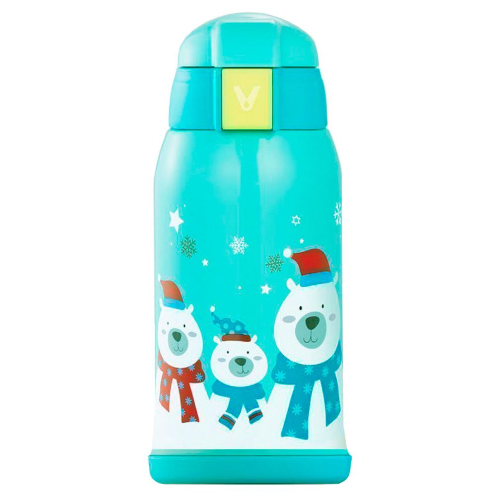 Термос детский Xiaomi Viomi Children Vacuum Flask 590ml (Blue)