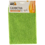 Салфетка из микрофибры CM-02 «Супервпитывающая», размер: 40см