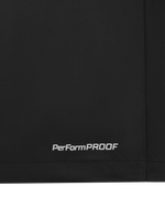 Джемпер ветрозащитный JÖGEL PREMIER PerFormPROOF 1/4 Zip Wind Top, черный