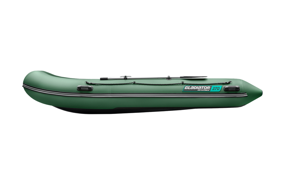 Лодка ПВХ Gladiator Light B370 с фанерным полом ( BSM4235 )