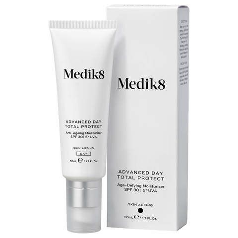 Дневной защитный крем SPF30