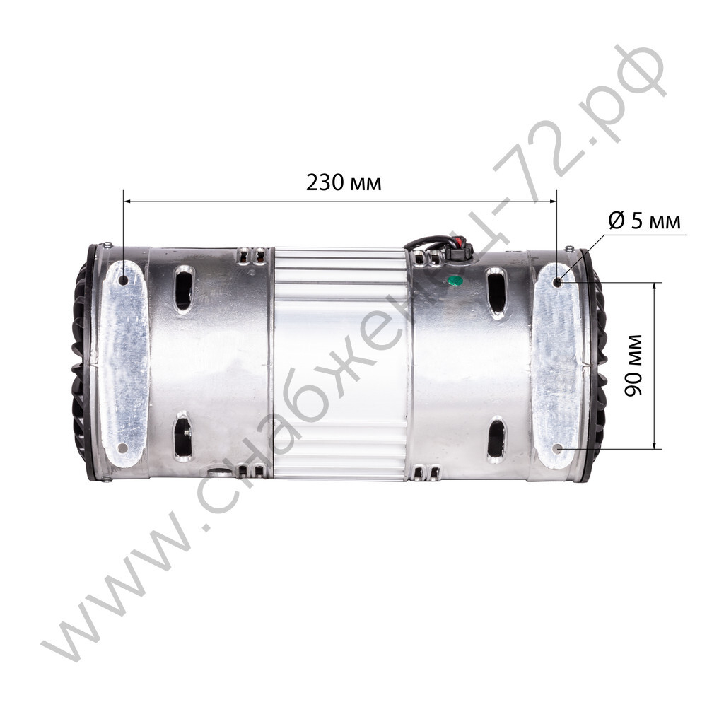 Компрессорный блок безмасляный AEROMAX F2063-750