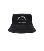 двусторонняя шляпа Karl Lagerfeld - лимонный(225M3402)