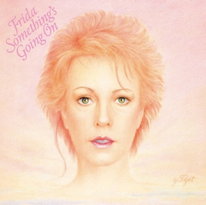 Anni-Frid Lyngstad ?(Frida) / Something's Going On (LP)