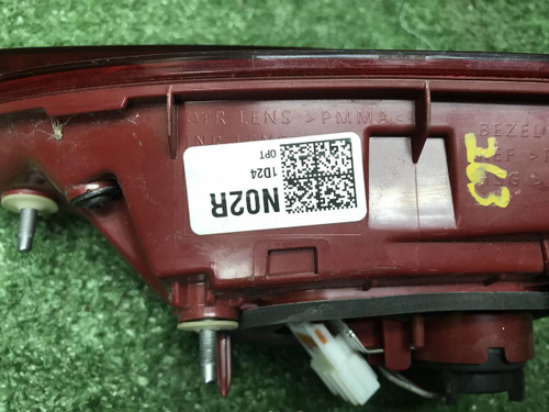 Фонарь правый внутренний Hyundai Santa Fe 4 20-24
