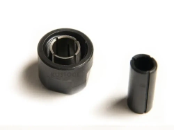 Цанга для фрезера 3612с 12 и 8 мм с гайкой