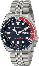 Мужские наручные часы Seiko SKX009K2