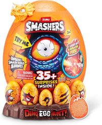 Zuru Smashers Dino Egg Hunt