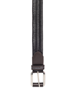 MORESCHI ремень - черный