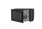 Микроволновая печь Rondell "RDE-MW204", 700Вт, черная, эмаль, 20л