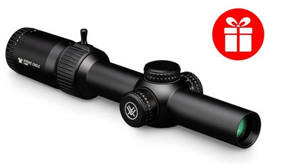 Оптический прицел Vortex Strike Eagle Gen II 1-8×24 (AR-BDC3 с подсветкой)