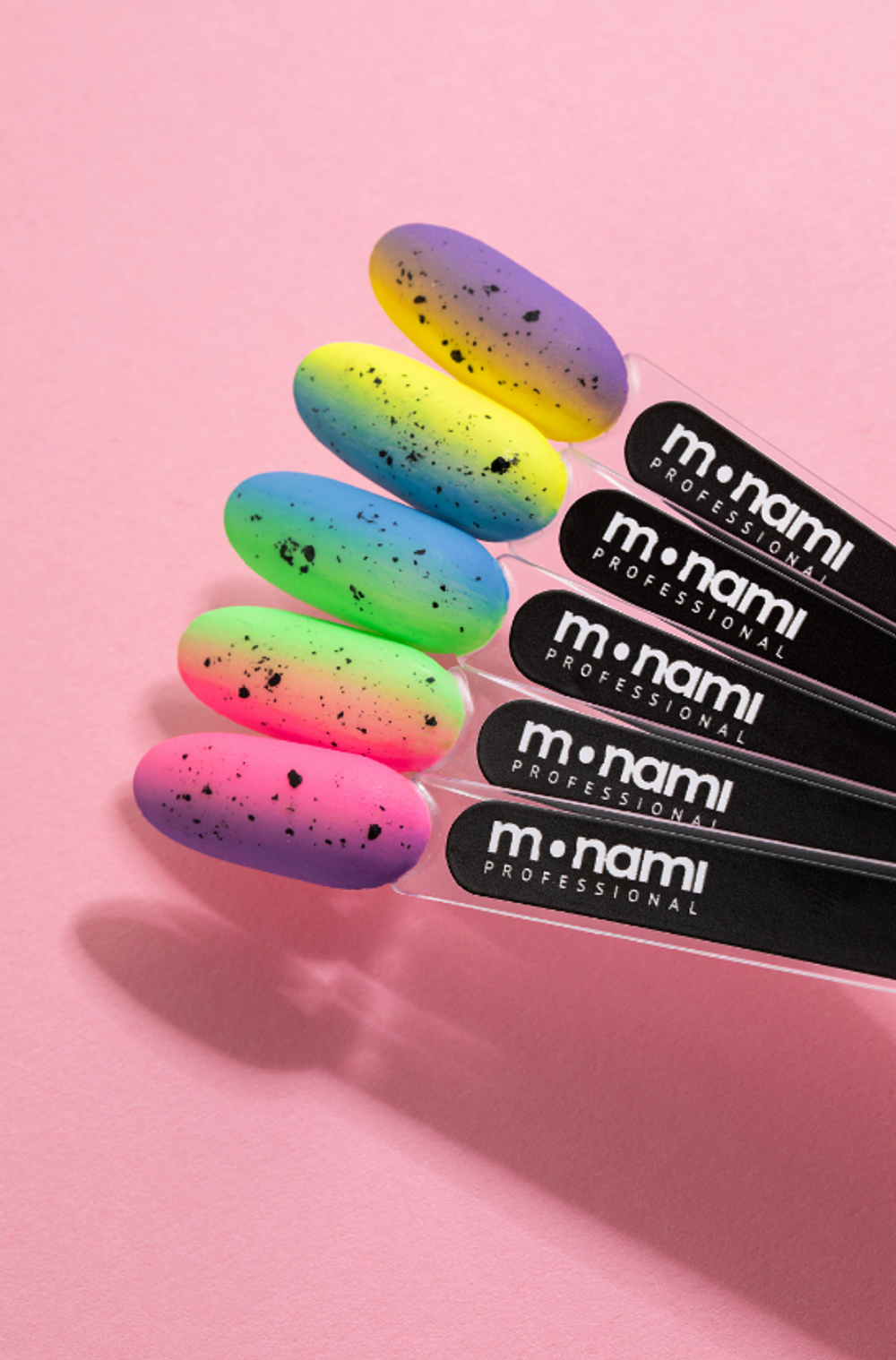 Monami Fruity fusion Гель-лак Grape, 8мл5