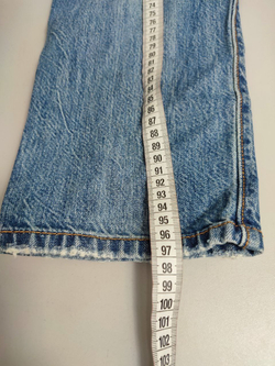 Джинсы практичные 46 размер