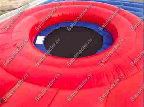 Площадка для игры в Боссабол, 12*8*3 м