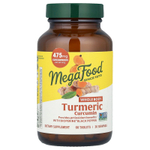 MegaFood, куркумин из куркумы, 60 таблеток