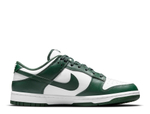 Кроссовки Nike Dunk Low "Varsity Green" White/Team Green-White-Total Orange