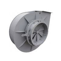 Корпус дымососа ДН-15