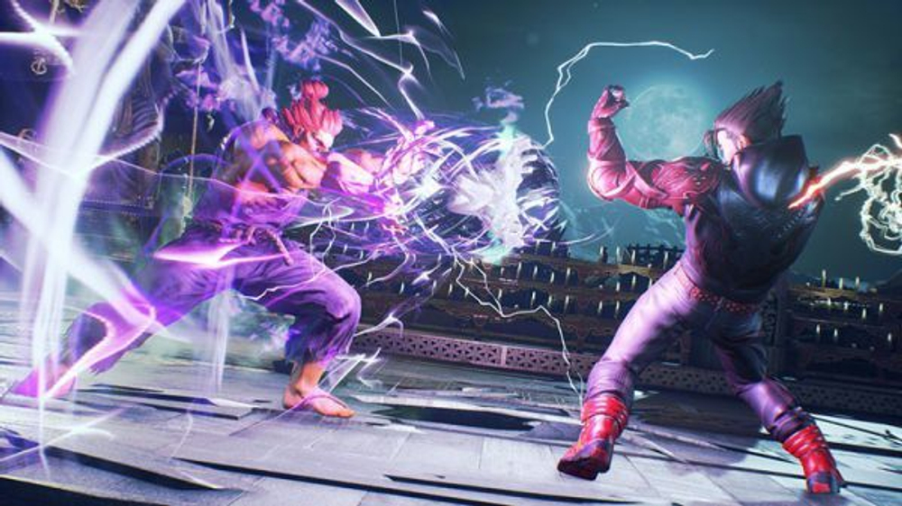 Tekken 7 (диск для Xbox One/Series X, интерфейс и субтитры на русском языке)