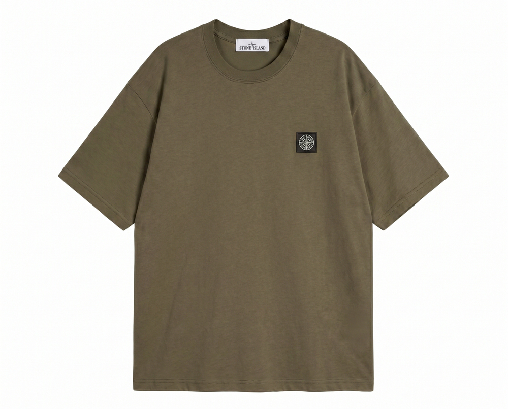 Футболка Stone Island (Haki)