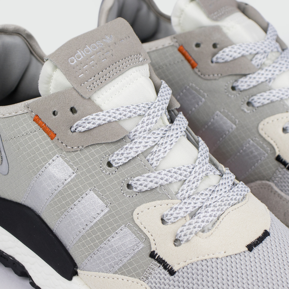 Кроссовки Adidas Nite Jogger Multi Solid Grey