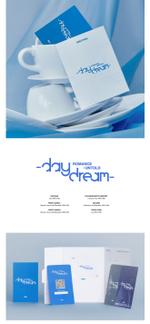 Альбом ENHYPEN - 2nd Album Repackage [ROMANCE : UNTOLD -daydream-] (Weverse Albums ver.)