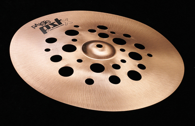 0001255414 PST X Swiss Flanger Crash Тарелка 14", Paiste