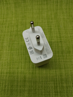 Сетевое зарядное устройство (Адаптер питания) - быстрая зарядка Supervooc USB-A 80W - Realme / Oneplus / Oppo (VCB80AEH) (ORIG-SP)