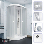 Душевая кабина PARLY EF1231R (120х80х210)