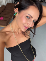 Кафф голубой