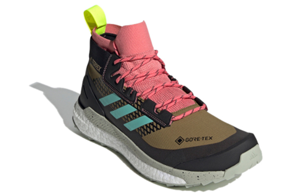 Кроссовки Adidas Terrex Free Hiker Gtx