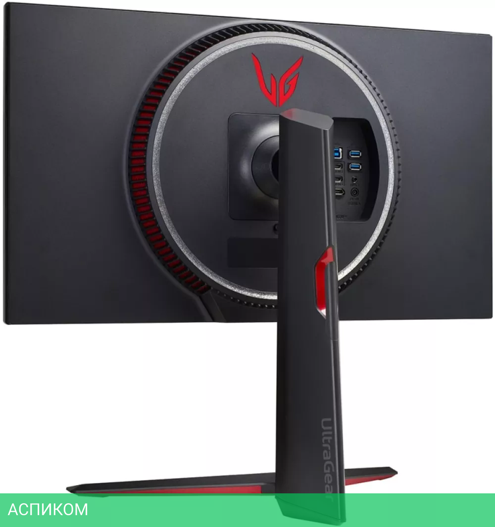 Игровой монитор LG UltraGear 27GP95R-B