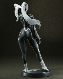 Чёрная кошка Фелиция Харди Black Cat Felicia Hardy Фигурка
