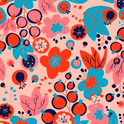 Смородиновый букет