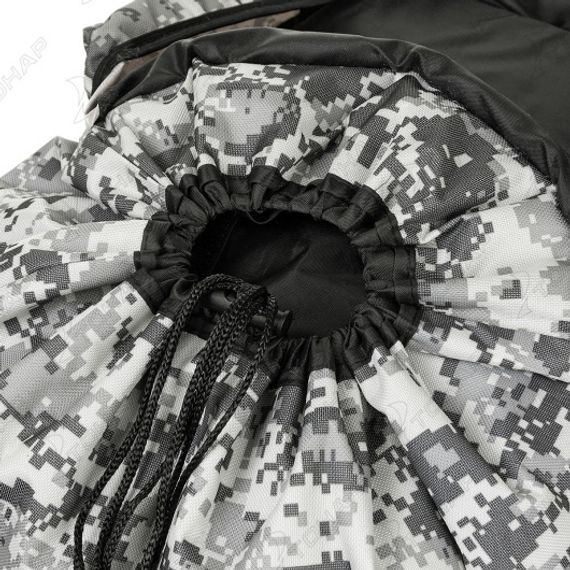 Рюкзак Hanter 70л цифра (HS-HA-70-1) Helios