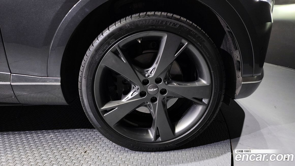 Genesis GV80 2.5T Бензин AWD (07.2020)